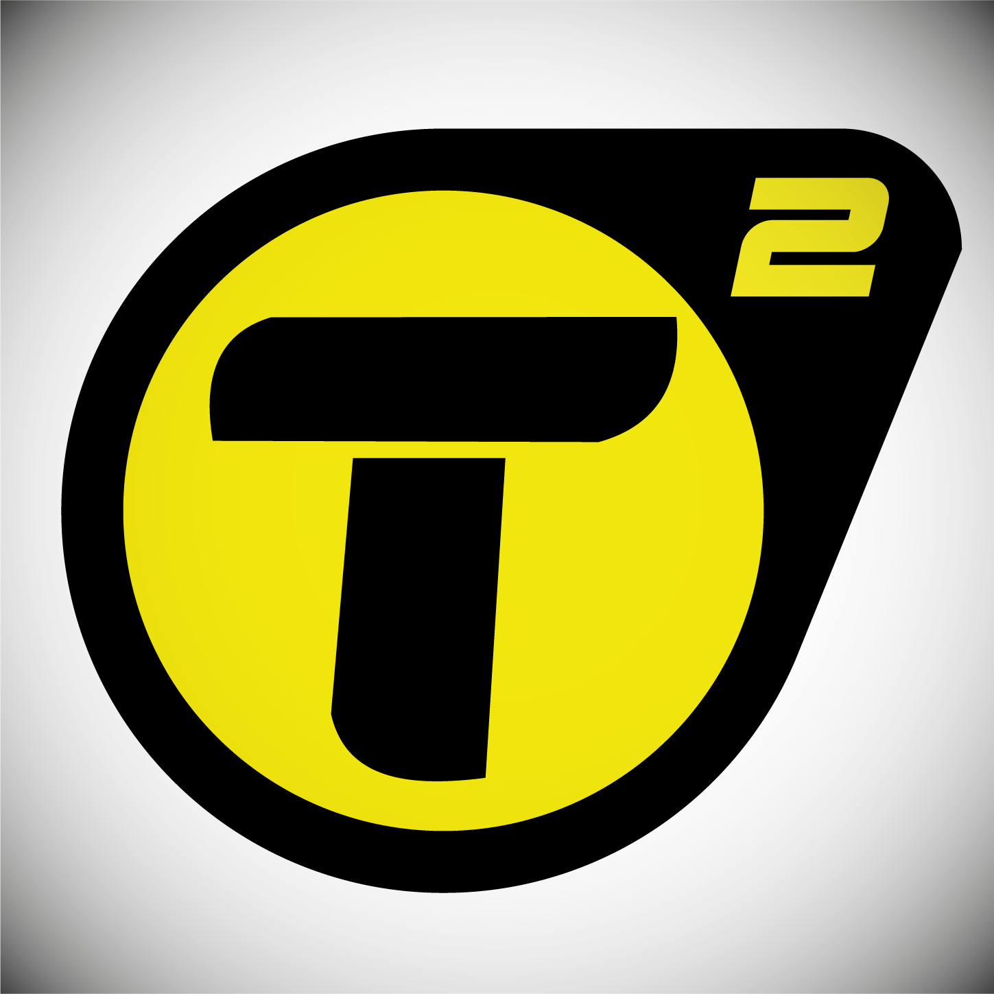 Small yellow and black site icon