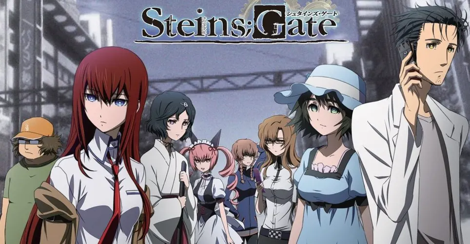 Netflix UK just re-added Steins;Gate : r/anime