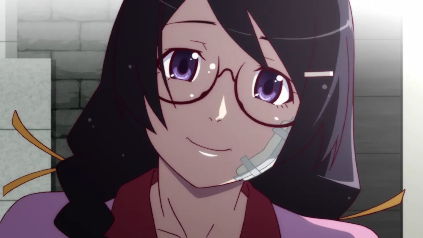 Tsubasa’s perpetual smile always seems a little sad to me