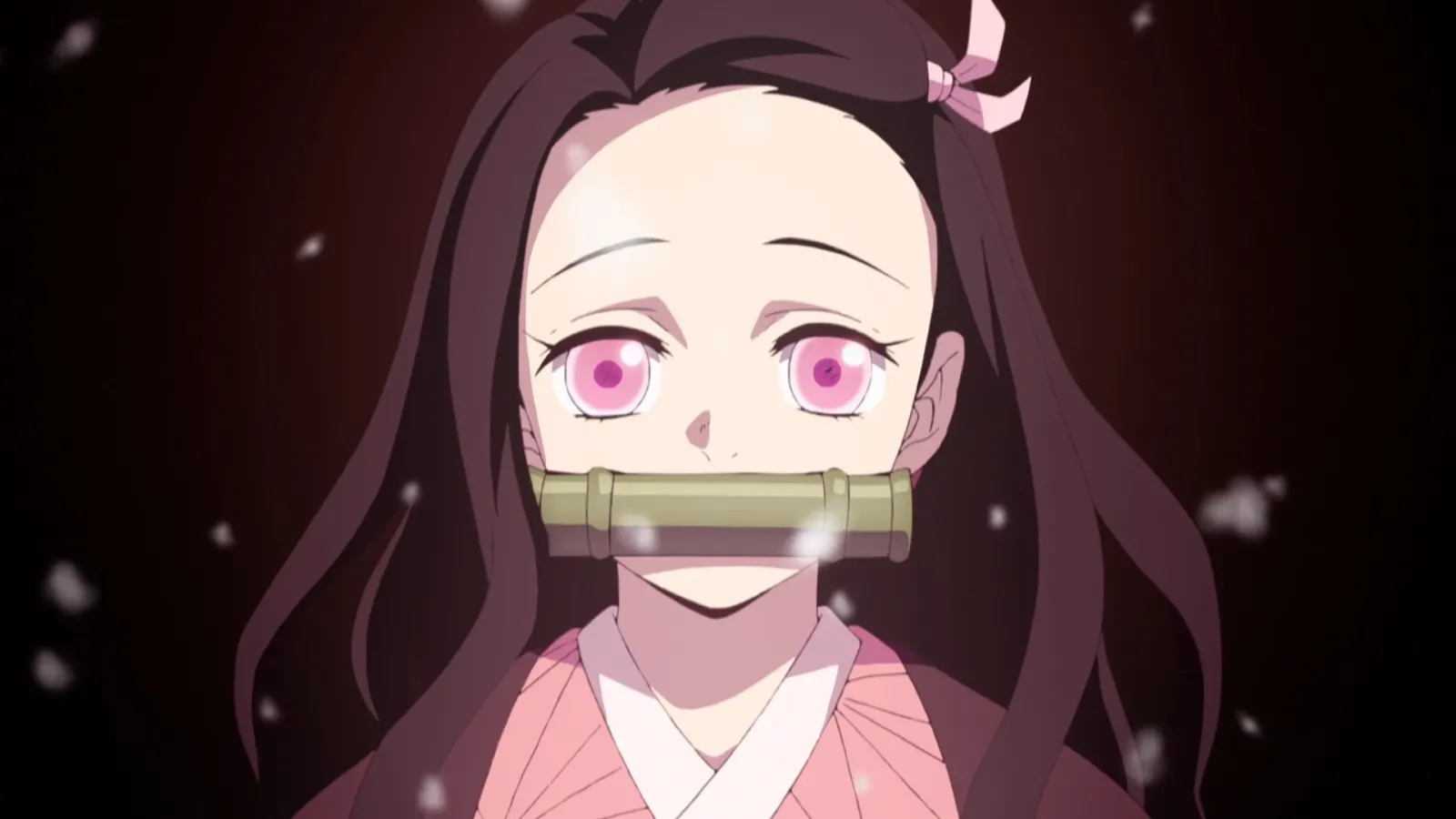 Cute little Nezuko - everyone’s favourite demon submission fetishist