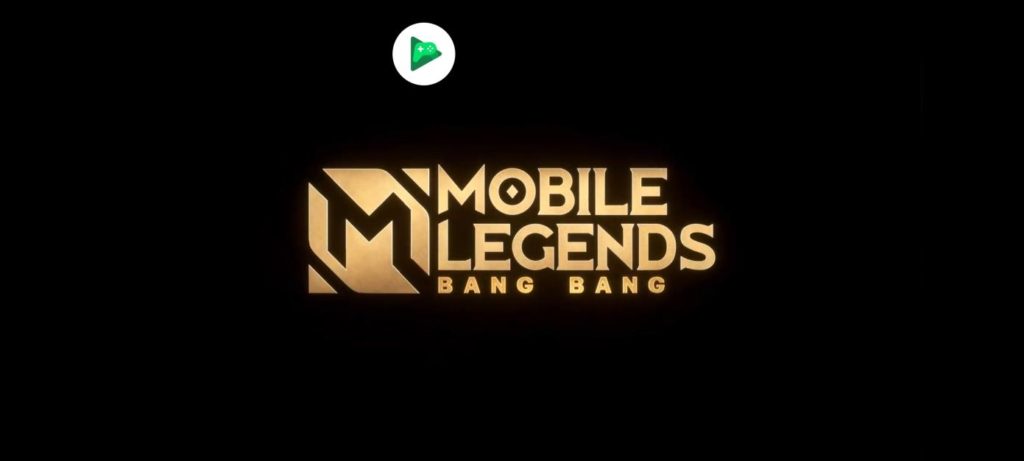 Mobile Legends bang bang splash screen