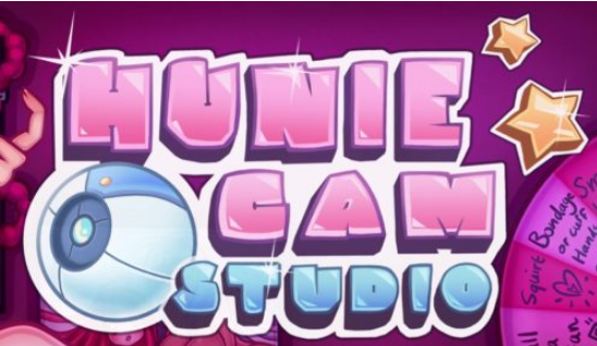 HunieCam Studio title card