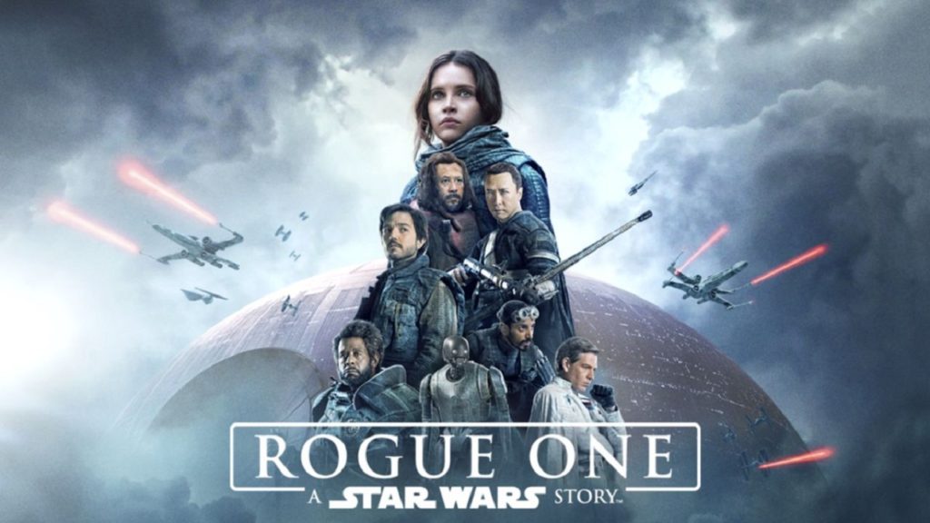 Thumbnail for Rogue One: A Star Wars Story