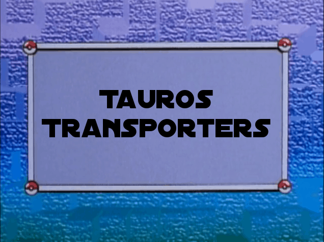 Spacemon: Frontier - Chapter 10: Tauros Transporters