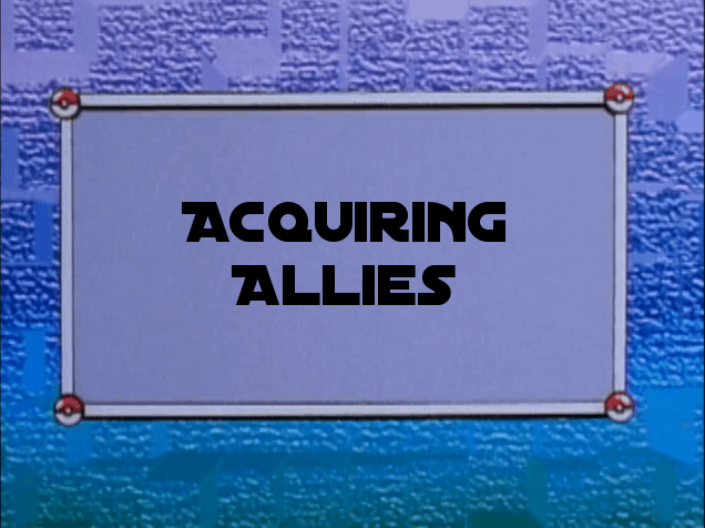 Spacemon: Frontier - Chapter 11: Acquiring Allies