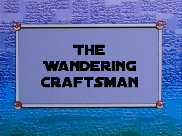 Spacemon: Frontier - Chapter 17: The Wandering Craftsman