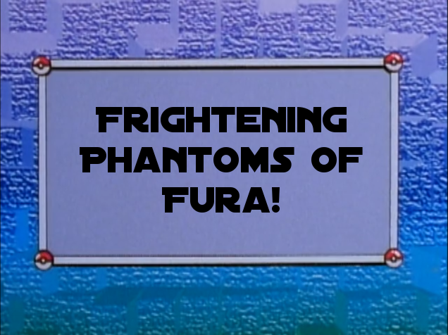 Spacemon: Frontier - Chapter 26: Frightening Phantoms of Fura!