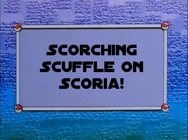 Spacemon: Frontier - Chapter 3: Scorching Scuffle on Scoria!