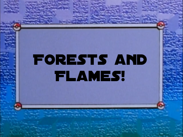 Spacemon: Frontier - Chapter 27: Forests and Flames!
