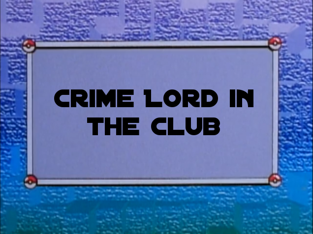 Spacemon: Frontier - Chapter 31: Crime Lord in the Club
