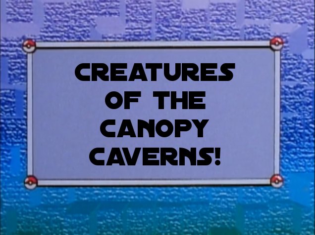 Spacemon: Frontier - Chapter 32: Creatures of the Canopy Caverns!