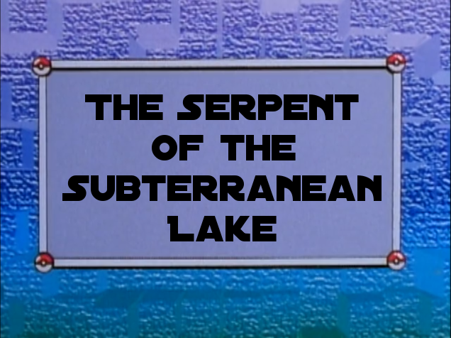 Spacemon: Frontier - Chapter 35: The Serpent of the Subterranean Lake