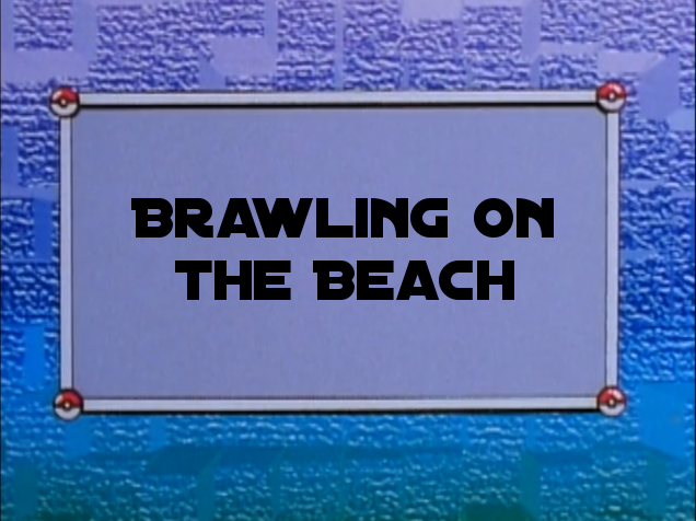 Spacemon: Frontier - Chapter 51: Brawling on the Beach