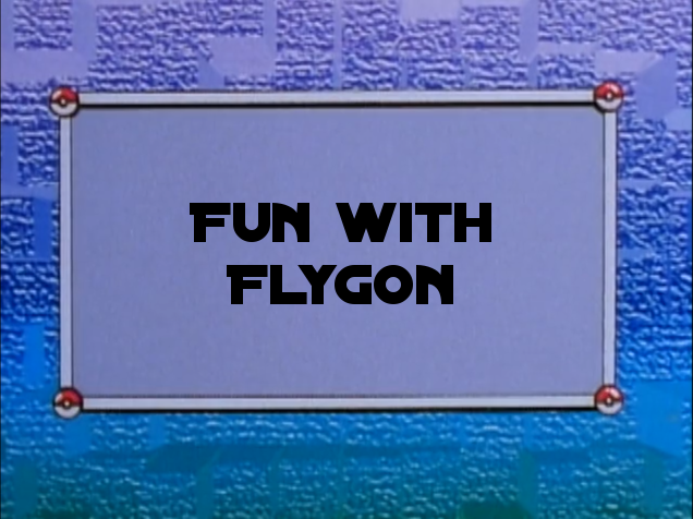Spacemon: Frontier - Chapter 59: Fun with Flygon