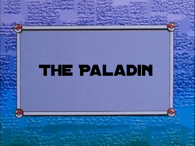 Spacemon: Frontier - Chapter 67: The Paladin