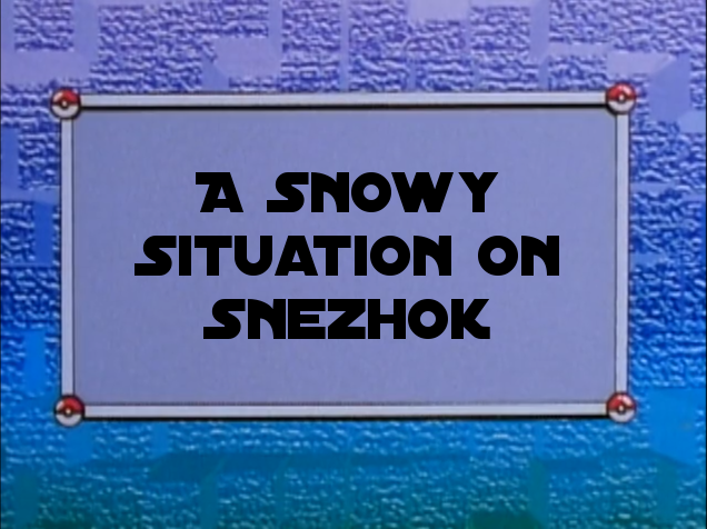Spacemon: Frontier - Chapter 82: A Snowy Situation on Snezhok