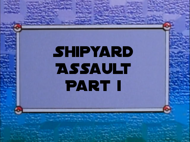 Spacemon: Frontier - Chapter 87: Shipyard Assault, Pt. 1