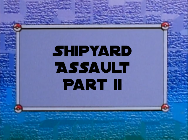 Spacemon: Frontier - Chapter 88: Shipyard Assault, Pt. 2