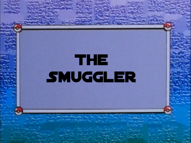 Spacemon: Profiles - The Smuggler