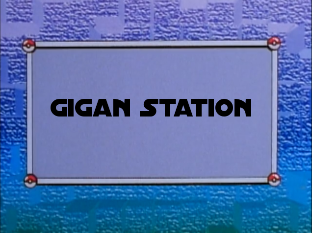 Spacemon, Vol. 1 - Chapter 1: Gigan Station