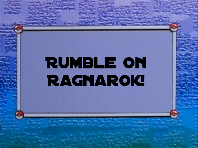 Spacemon: Remastered - Chapter 3: Rumble on Ragnarök!