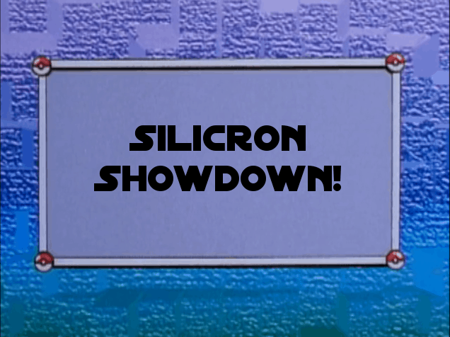 Spacemon, Vol. 1 - Chapter 6: Silicron Showdown!