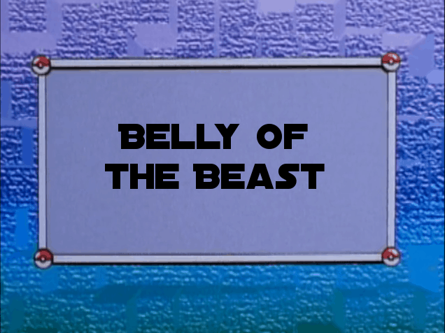 Spacemon, Vol. 1 - Chapter 9: Belly of the Beast