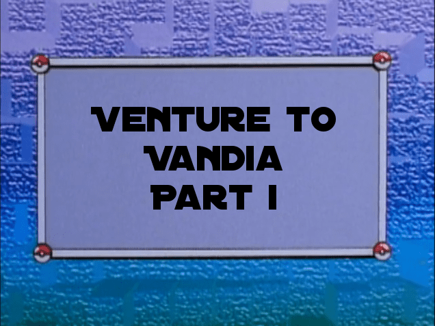Spacemon, Vol. 2 - Chapter 1: Venture to Vandia, Pt. 1