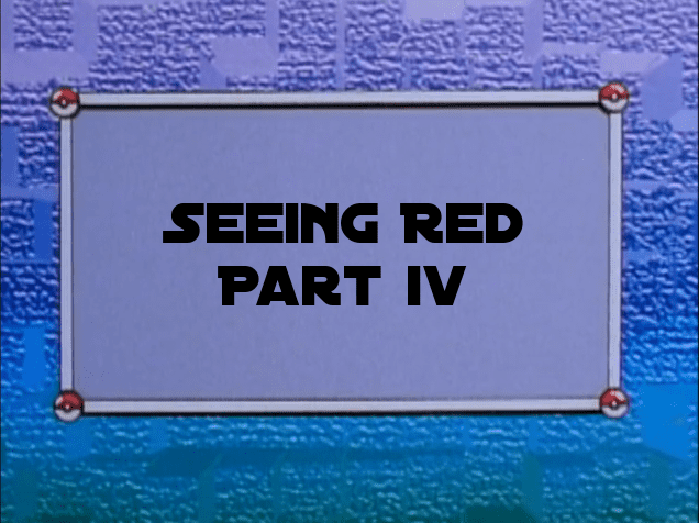 Spacemon: Seeing Red - Part 4