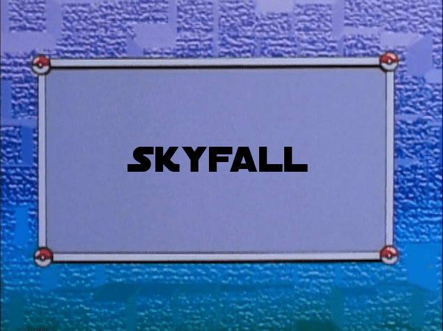 Spacemon: Frontier - Chapter 96: Skyfall