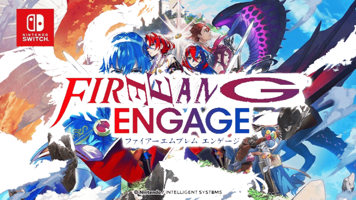 Dumb meme editing the title of fire emblem engage to FIRM WANG ENGAGE