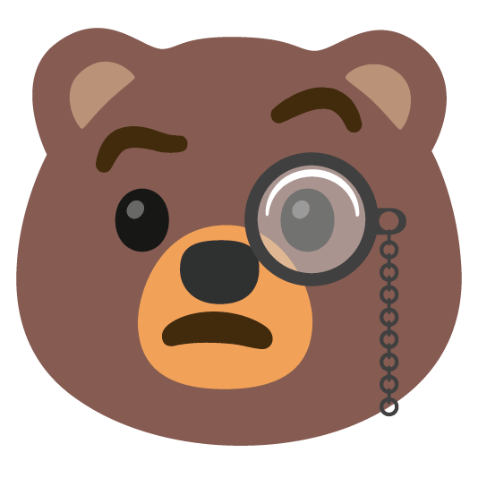 Question Bear