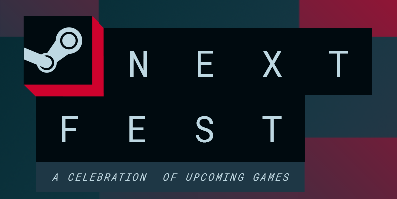Steam Next Fest October 2023 banner